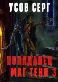 Попаданец. Маг Тени. Книга 3