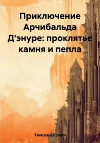 Приключение Арчибальда Д&#039;энуре: проклятье камня и пепла