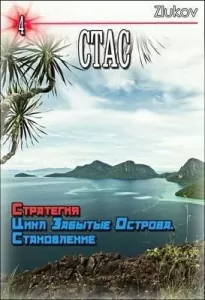 Стас. Стратегия. Цикл Забытые Острова. Становление. Книга 4.